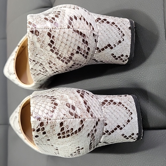 Bundle of 2 Pair Block Heels, Franco Sarto & Naturalizer Pumps size 7 EUC - Picture 6 of 13